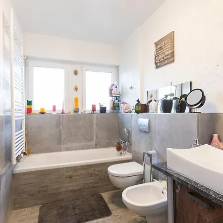 Haus Elena Apartman Bestwig