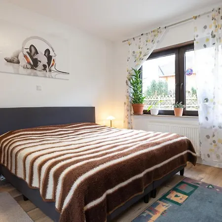 Apartman Haus Elena Bestwig
