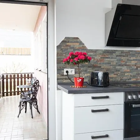 Haus Elena Apartman Bestwig